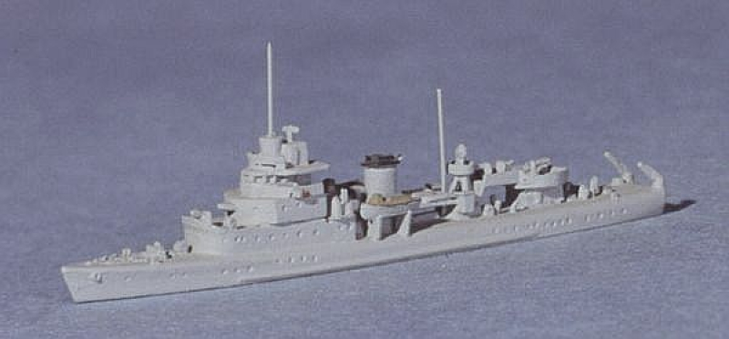 Minesweeper "Elan" (1 p.) F 1940 Neptun N 1480